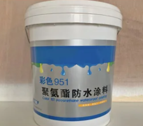 泰兴聚氨酯防水涂料