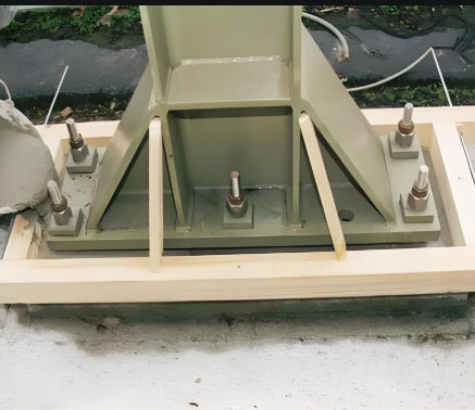 泰兴支座灌浆料，支座砂浆施工流程详解​