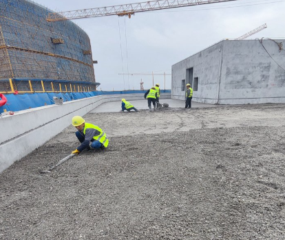 泰兴轻集料混凝土施工流程及注意事项